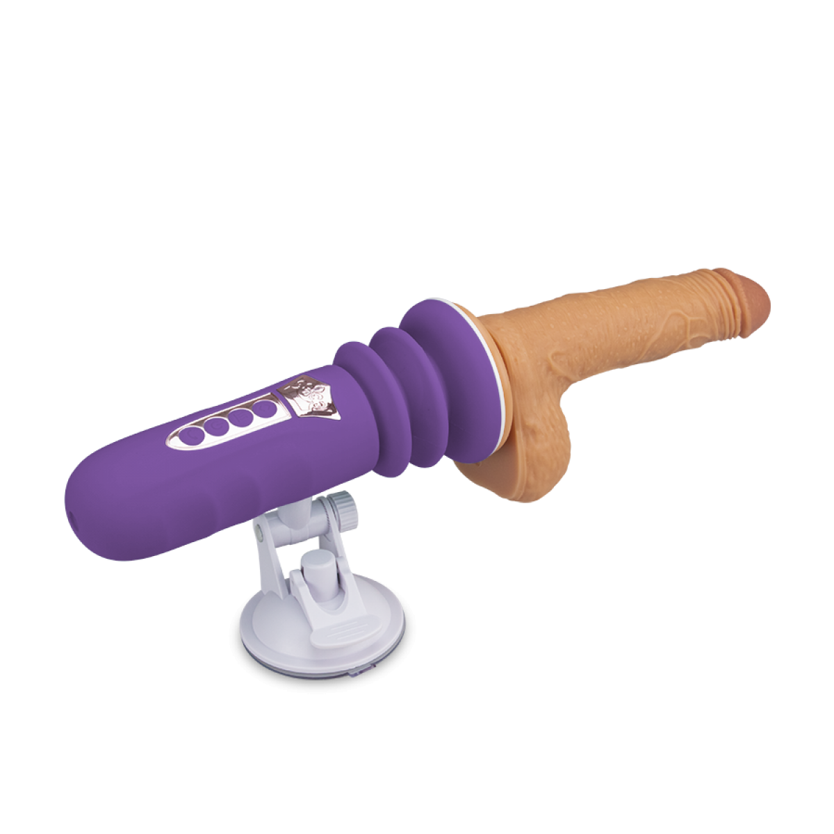 Mini fucking machine avec gode ventouse va-et-vient automatique gode  vaginal ou | eBay