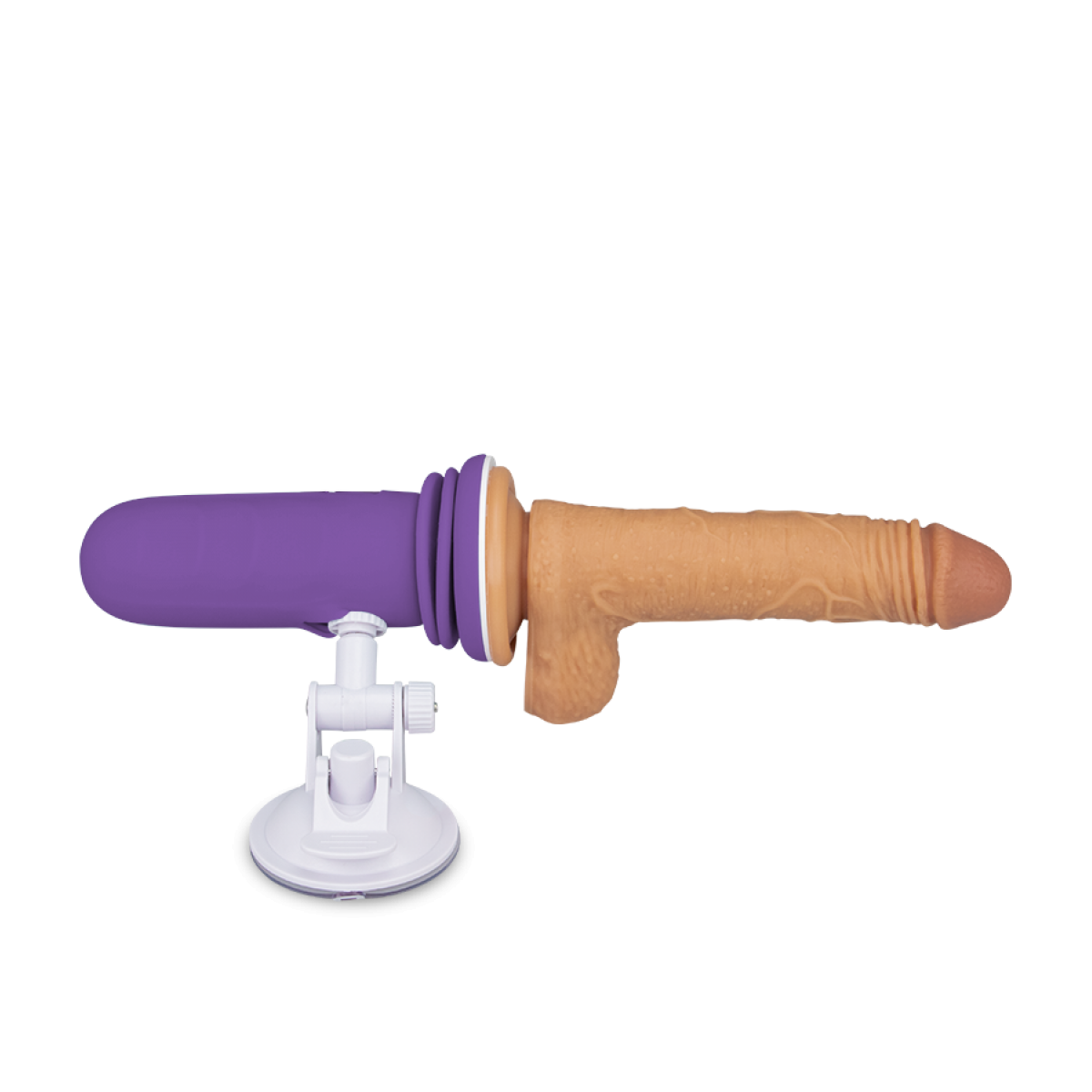 Mini fucking machine avec gode ventouse va-et-vient automatique gode  vaginal ou | eBay